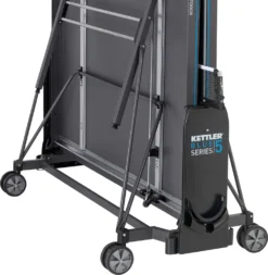 KETTLER Blue Series 5 Outdoor; TT-Tisch Outdoor, 5mm, Grau, Mit Netz -Globbervi Verkaufe 0f7d7a3591b0594f17e4c65c2c1ba455