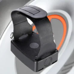 HMS Heimtrainer Magnetwiderstand, Farbe:SILBERN -Globbervi Verkaufe 100ea9ee5f4ac7d405d967816b854a62