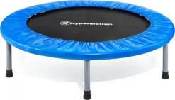 Mini-Trampoline 91 Cm Für Kinder Und Jugendliche, Indoor Und Outdoor, Fitness Trampoline, Freizeit-Trampolin Für Garten Und Zuhause -Globbervi Verkaufe 104f42bc25dcc0d947490fdce83d005c