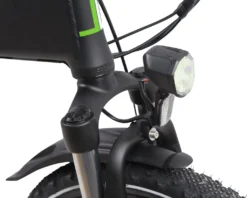 LLobe E-Bike 20" Alu Faltrad City III Black, Batterie 36V/10,4Ah, 7-Gang Shimano -Globbervi Verkaufe 105439f813784a124ca6b71f916c07ac