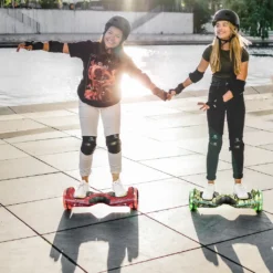 6,5“ Premium Hoverboard Bluewheel HX360, Deutsche Qualitätsmarke, Infinity LED-Reifen & App -Globbervi Verkaufe 10df9ba8e9be0210a68929411d002084