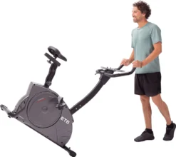 Christopeit Heimtrainer Ergometer ET 6 Schwarz 28 Christopeit Heimtrainer Ergometer ET 6 Schwarz -Globbervi Verkaufe 112a5041927e0dd2a7545c44c5475561
