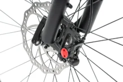 LEVIT MUAN MX E-Bike 27,5 Zoll Elektrofahrrad MTB Mit 17,5Ah 630Wh Levit SP2.1 Akku, 9 Gang Schimano Schaltung, Color TFT Bafang C18 Display, Hydraulische Disc Bremsen, Pedelec Moutainbike Alu, Rot -Globbervi Verkaufe 113227825e58700d90fbe67f0fe64eeb