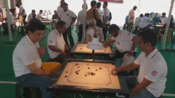 Precise Super Satin 82 X 82 Cm – 8 Kg – 6 Mm – Carrom Board – Komplett Mit Striker Powder Discs – Hergestellt In Indien Spitzenqualität 18 Precise Super Satin 82 X 82 Cm – 8 Kg – 6 Mm – Carrom Board – Komplett Mit Striker Powder Discs – Hergestellt In Indien Spitzenqualität -Globbervi Verkaufe 11f255837e2380944882352a7db5c81c