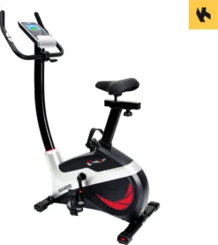 Christopeit Heimtrainer Ergometer AX 4000 - 22 Verschiedene Programme; 30-2007 -Globbervi Verkaufe 120b0d6cadc2190e5035f39ace1332a2