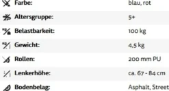 Micro Cruiser Rot -Globbervi Verkaufe 12d8999dbef104fc80e798c30ce97280