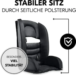 Hauck Bike Trailer Comfort Seat -Globbervi Verkaufe 12f60ec6f85cad38f8d3d36d578edeb9