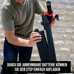 E Scooter Max 45km Reichweite, Electric Scooter | 25km/h ABE Elektro E-Scooter |Faltbarer E Roller Für Erwachsene | Elektroroller -Globbervi Verkaufe 130098f76a0f8076349c6e1ac359aa8f