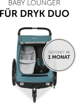 Hauck Dryk Duo Baby Lounger -Globbervi Verkaufe 1382c1fc1f4f59bd6e41f59653932816