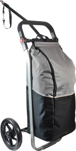 Fahrradanhänger Red Loon Lastenanhänger Trolley EinkaufstascheTragkraft 25kg -Globbervi Verkaufe 13921fa7f74f85e60404b27dca4a6229