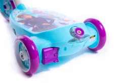 Huffy Disney Frozen Bubble Scooter, Kinderroller, Cityroller, Elektroroller, Ab 3 Jahren, Blau -Globbervi Verkaufe 13aa1489354820c76f665d886d7369e4