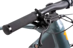 Tretwerk E-Bike Mountainbike Hardtail - Bolt - 27,5 Zoll Elektrofahrrad E-MTB Mit Hecknabenmotor 250W, 504Wh, 27 Gang Shimano Alivio Kettenschaltung, Grün -Globbervi Verkaufe 13c9a775d310895205d72fb5212bc0e2