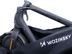 Wozinsky Wasserdichte Scooter-Abdeckung Scooter-Tasche Schwarz (WSB5BK) -Globbervi Verkaufe 141ca528ac0c2ea3e0d72fbf87b9771f