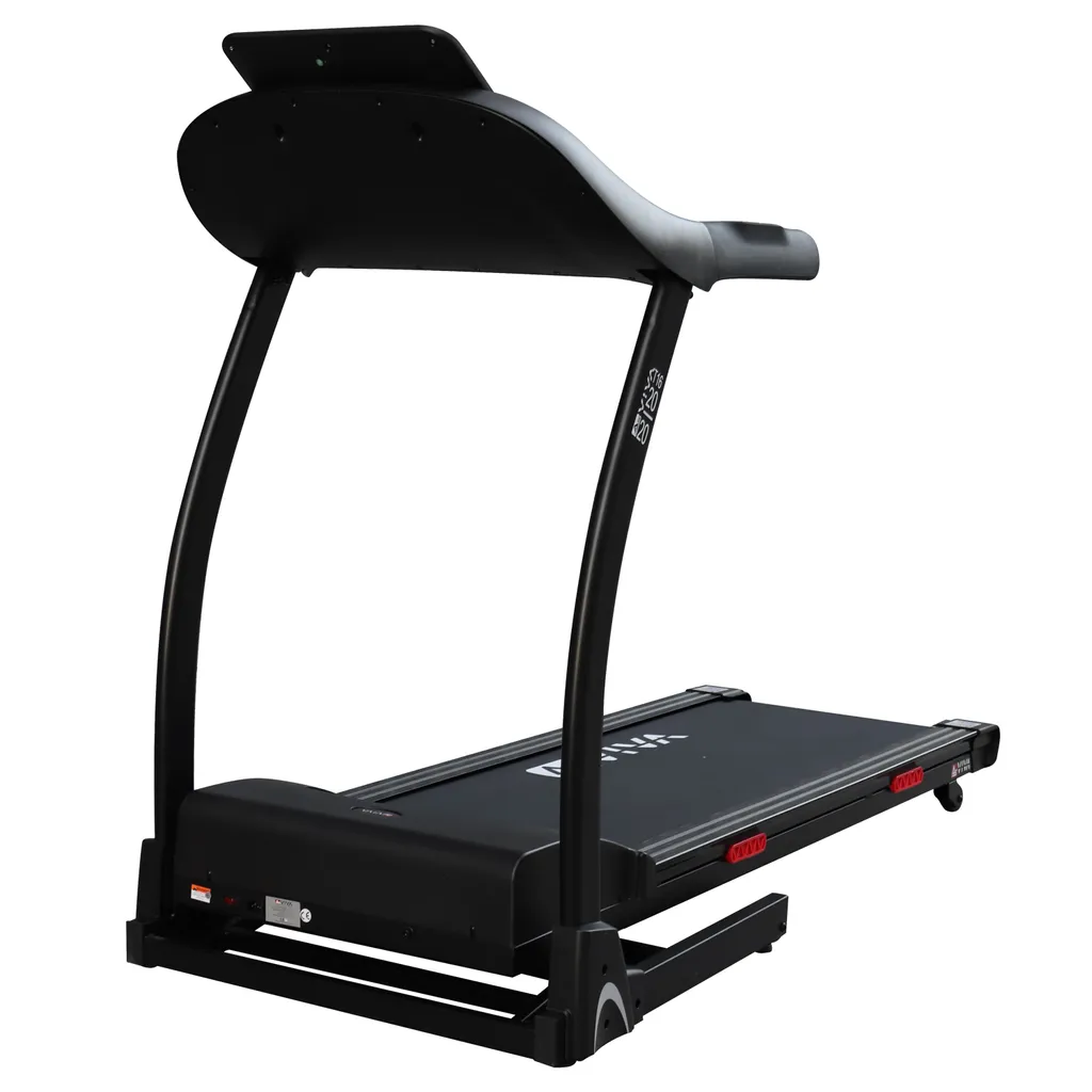 Laufband AsVIVA T16 Bluetooth Cardio Fitness App Kompatibel 17 Laufband AsVIVA T16 Bluetooth Cardio Fitness App Kompatibel – Bild 17