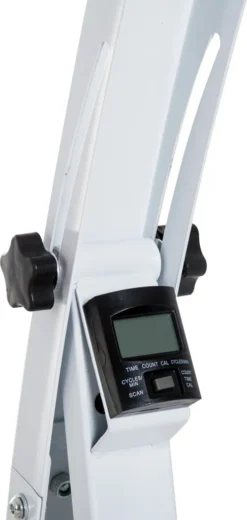 HOMCOM Heimtrainer Bewegungstrainer Pedaltrainer Für Senioren Stahl Weiß 40 X 42,5 X 100 Cm 12 HOMCOM Heimtrainer Bewegungstrainer Pedaltrainer Für Senioren Stahl Weiß 40 X 42,5 X 100 Cm -Globbervi Verkaufe 14334d6618d891b945712ff36f1b2722