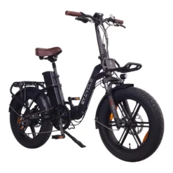 ET.CYCLE F720, 20" Schwarz, E-Fatbike, E-Foldingbike E-Klapprad, 48V 15Ah 720 Wh, Heckmotor -Globbervi Verkaufe 1450cbdbe6c92e02974c6872ef485ae5
