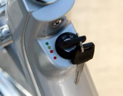 Elektrofahrrad 250W / 36V E-Bike 26" Pedelec Fahrrad Mit Motor Citybike Elektro City Fahrrad 250 Watt 26 Zoll - Silber -Globbervi Verkaufe 147117c35538e66421e8f9d193521af8