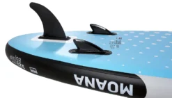 SUP Board MOANA - Stand Up Paddle Aufblasbar Surfboard Mit Paddel Pumpe Rucksack (325x86x15cm / 10'8") -Globbervi Verkaufe 148ce11ab8eb7ba4aebe960f3e84361e