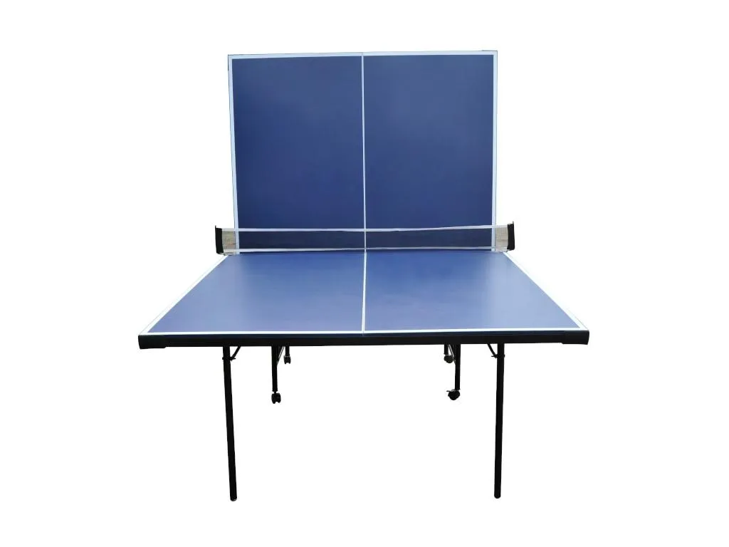 Tischtennisplatte - Schläger, Bälle & Netz Inklusive - 274,3 X 152,4 X 76,2 Cm - FREDIE 3 Tischtennisplatte - Schläger, Bälle & Netz Inklusive - 274,3 X 152,4 X 76,2 Cm - FREDIE – Bild 3