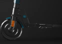 SOFLOW - SO1 E-Scooter, Black/green, Mit Dt. Straßenzulassung -Globbervi Verkaufe 15562181921ff76e51e5d9f385c1af62