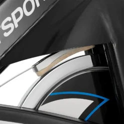 ArtSport Heimtrainer Fahrrad Premium 150 Kg Mit 22 Kg Schwungrad & Leisem Riemenantrieb - Widerstand Stufenlos Verstellbar - Indoor Cycling Bike Speedbike -Globbervi Verkaufe 15a2e723794d5415475032a9b5996830