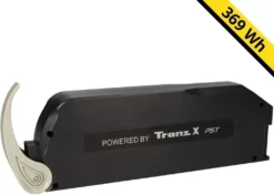 TranzX E-Bike Akku BL05 36V 11Ah 369Wh