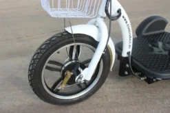 ElektroMobil ElektroScooter SeniorenMobil Klapprad 700W Zappy! Bis 20km/h -Globbervi Verkaufe 15e8660b9ca66989112d774d7416c03a