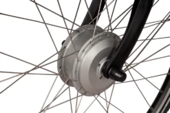 SAXONETTE City Plus E-Bike 45 Cm Silber Matt -Globbervi Verkaufe 1642238ceecc225e0ab7a085753f8bd4 1