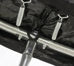 Sportspower Trampolin Mit Sicherheitsnetz Schwarz Ø 366 Cm -Globbervi Verkaufe 166cb0056c843302dd01d933d7af6ad2