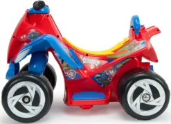 INJUSA Sport Paw Patrol Elektro Quad 6V, Rot Elektro-Quads Elektrofahrzeuge Spielzeugknaller In11172 Outdoorbfapp Outdoorbf 10 INJUSA Sport Paw Patrol Elektro Quad 6V, Rot Elektro-Quads Elektrofahrzeuge Spielzeugknaller In11172 Outdoorbfapp Outdoorbf -Globbervi Verkaufe 16e45ced37be2c36af21a81d68362752