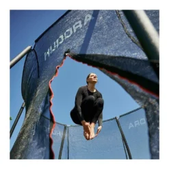 Hudora 65810 Trampolin 4square 244 X 366 -Globbervi Verkaufe 177cd4f468a0d9fec41fbeb12ebf1b98