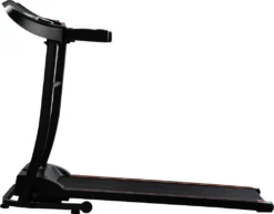 Merax Laufband Klappbar Elektrisch Laufbänder 1,5 PS Leiser Elektromotor Bis 12 Km/h, Trainingsgeräte Mit LED Display+Kinomap+Bluetooth, Voreingestellten Geschwindigkeitsstufen, Max. Benutzergewicht 100kg -Globbervi Verkaufe 17e484d1f880e86aa17dc487742d4277