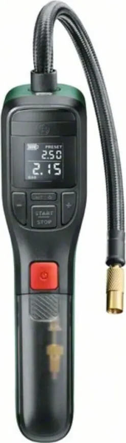 BOSCH EasyPump Akku-Druckluftpumpe 10.3 Bar -Globbervi Verkaufe 17e962c394f963b5df3b8943c2cfe092