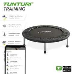 Tunturi Trampolin Für Indoor, Fitnesstrampolin In 95 Cm, Trampolin Für Sport Und Ausdauer 20 Tunturi Trampolin Für Indoor, Fitnesstrampolin In 95 Cm, Trampolin Für Sport Und Ausdauer -Globbervi Verkaufe 17ee6dcd2e2af01aa5c943d827c06b79