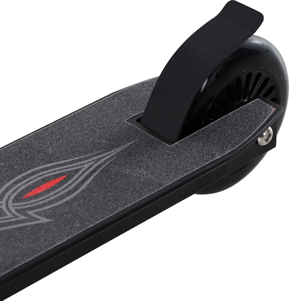 HOMCOM Pro Stunt Scooter, Tretroller, Freestyle Tricks, Mit 100mm PolyurethanRädern, Für Kinder Und Erwachsene, Alu, Schwarz 4 HOMCOM Pro Stunt Scooter, Tretroller, Freestyle Tricks, Mit 100mm PolyurethanRädern, Für Kinder Und Erwachsene, Alu, Schwarz – Bild 4