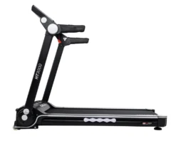 Miweba Sports Laufband Home Track HT3000 - Klappbar - Mit Steigung - 1300 Watt - 1-16 Km/h - 12 Programme, Klappbar - Tablethalterung - Fitnessgeräte (Schwarz / Weiß) -Globbervi Verkaufe 186eb07006fa591c561813a82e06c9b2