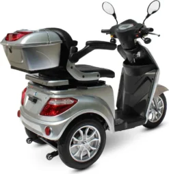 ECO ENGEL 501 Silber Mit Li-lo Akku 20 Ah, 25 Km/h 1000 Watt Senioren Roller Seniorenmobil Elektromobil -Globbervi Verkaufe 18bade2da0d53de69cdb861cf68229b3