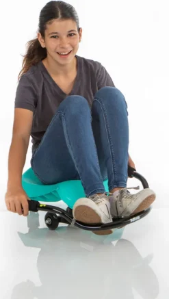 MyToys COLLECTION Sport Scooter Kidz Swayer Mint Mit LEDs Von Roller Scooter Schnäppchenoutdoor Schulspiel23 -Globbervi Verkaufe 1936f3f25d97bd6ba0b0c64b3ad170d0