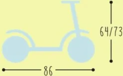 PUKY Sport Roller R 03, Blau Roller Scooter Spielzeugknaller Roller Trettroller -Globbervi Verkaufe 193f6370a2764ff86c829883ff35c93a