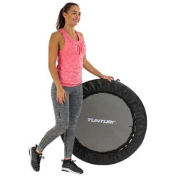 Tunturi Trampolin Für Indoor, Fitnesstrampolin In 95 Cm, Trampolin Für Sport Und Ausdauer 18 Tunturi Trampolin Für Indoor, Fitnesstrampolin In 95 Cm, Trampolin Für Sport Und Ausdauer -Globbervi Verkaufe 195cc2893fb377ce783e3945a4693671