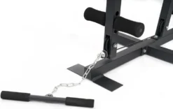 Hop-Sport HS-1044K Kraftstation Für Zuhause - Fitnessstation + 66 Kg Gewichte, Multigym Fitnesscenter Mit Seilzug, Butterfly Und Latzug -Globbervi Verkaufe 198f3bc1a60a41e169494c3ef1625055