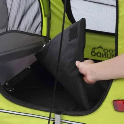 Zoomundo 3in1 Hundeanhänger Fahrradanhänger Hundejogger Für Hunde - LUCKY In Grün 19 Zoomundo 3in1 Hundeanhänger Fahrradanhänger Hundejogger Für Hunde - LUCKY In Grün -Globbervi Verkaufe 19b32213e27d50e636972c7ead7cb9eb