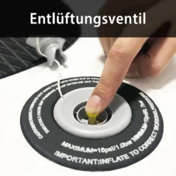 XMTECH 305x75x15cm SUP Board Set Stand Up Paddling Board Aufblasbares Paddelboard Surfboard Inkl. Komplettes Zubehör Bis 115 Kg -Globbervi Verkaufe 19e94ed4816ed2da6b43730a5a42d538