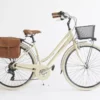 Cityfahrrad 28 Zoll 605 Aluminium Lady Beige