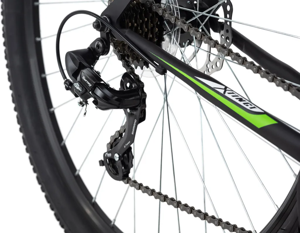 KS Cycling MTB Hardtail Twentyniner 29 Zoll Xtinct 4 KS Cycling MTB Hardtail Twentyniner 29 Zoll Xtinct – Bild 4