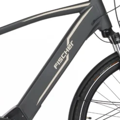 FISCHER E-Bike Pedelec Trekking VIATOR 5.0i Herren, Rahmenhöhe 55 Cm, 28 Zoll, Akku 504 Wh, Mittelmotor, Kettenschaltung, Brose Display, Grau -Globbervi Verkaufe 1acc26ffaf9e779447b7235dbc60cf0b