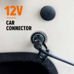 Outdoor Master Shark II, 20 PSI - Elektrische SUP Luftpumpe Elektropumpe - Befüllt Und Saugt Ab. -Globbervi Verkaufe 1ae9022efc76403595e6decabae7e23e