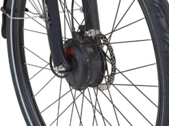 Prophete E-Bike City Limited P2223, Grau -Globbervi Verkaufe 1aedf0a680d87f8a80d438d9787cda76