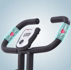 Heimtrainer & Fitness-Fahrrad X-Bike AsVIVA H14 Schwarz -Globbervi Verkaufe 1b3a6340c062f97748e28c741693d065