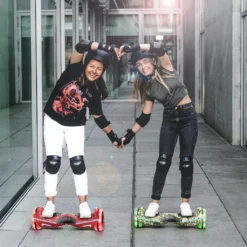 6,5“ Premium Hoverboard Bluewheel HX360, Deutsche Qualitätsmarke, Infinity LED-Reifen & App -Globbervi Verkaufe 1b479be4d04f20b58d7a21dba602fb4a